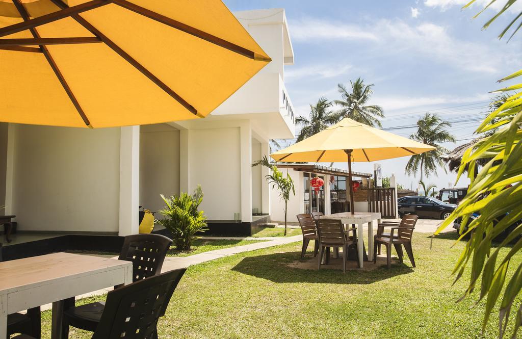 Serenity Resort & Spa Mirissa Exterior photo