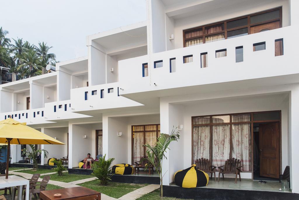Serenity Resort & Spa Mirissa Exterior photo