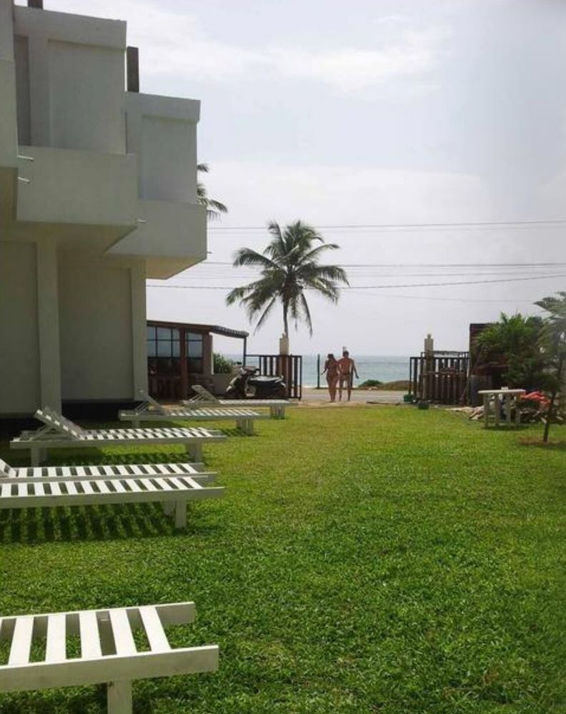 Serenity Resort & Spa Mirissa Exterior photo